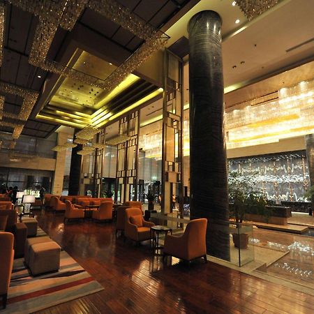 Wyndam Xuzhou East Hotel Exterior photo