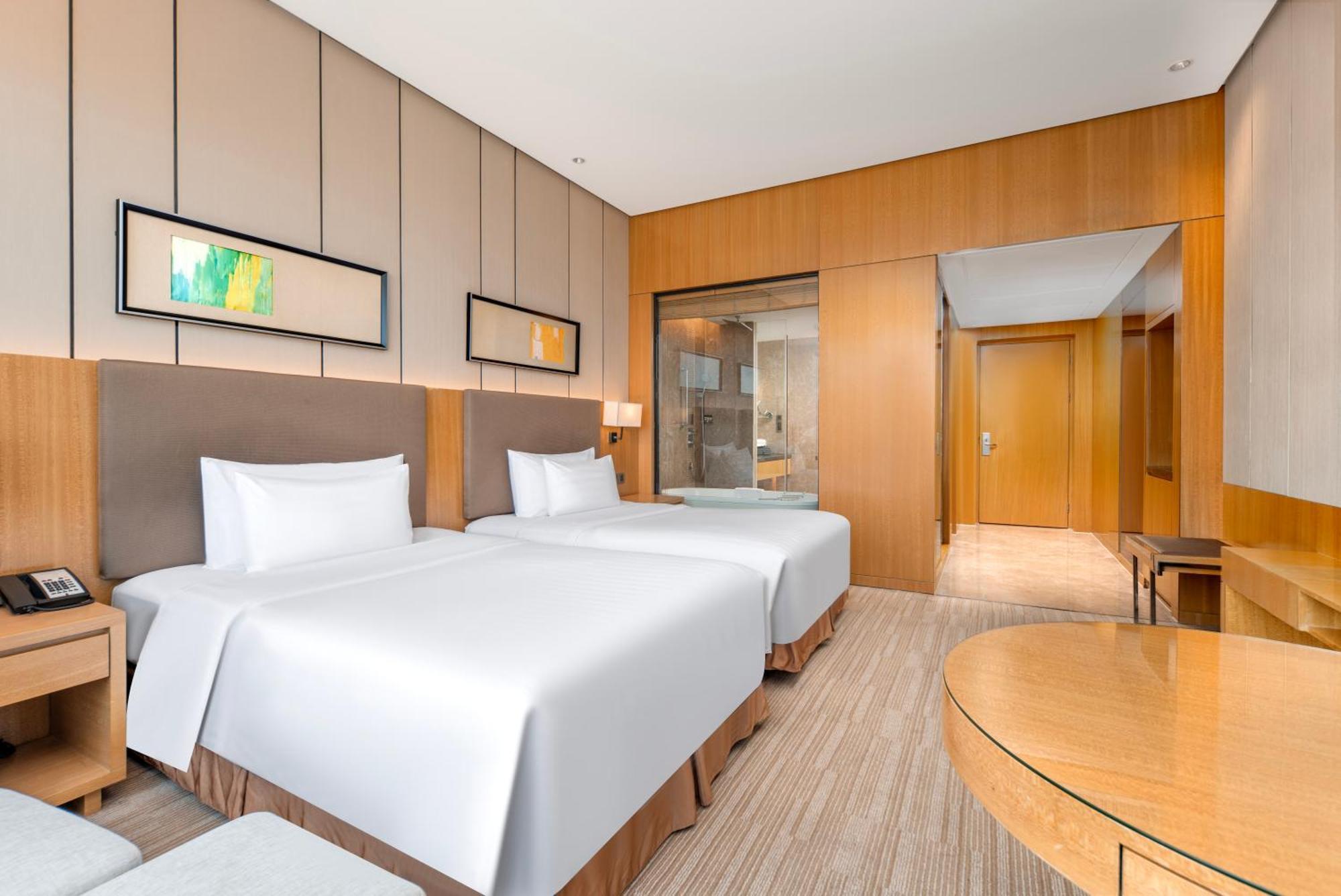 Wyndam Xuzhou East Hotel Exterior photo