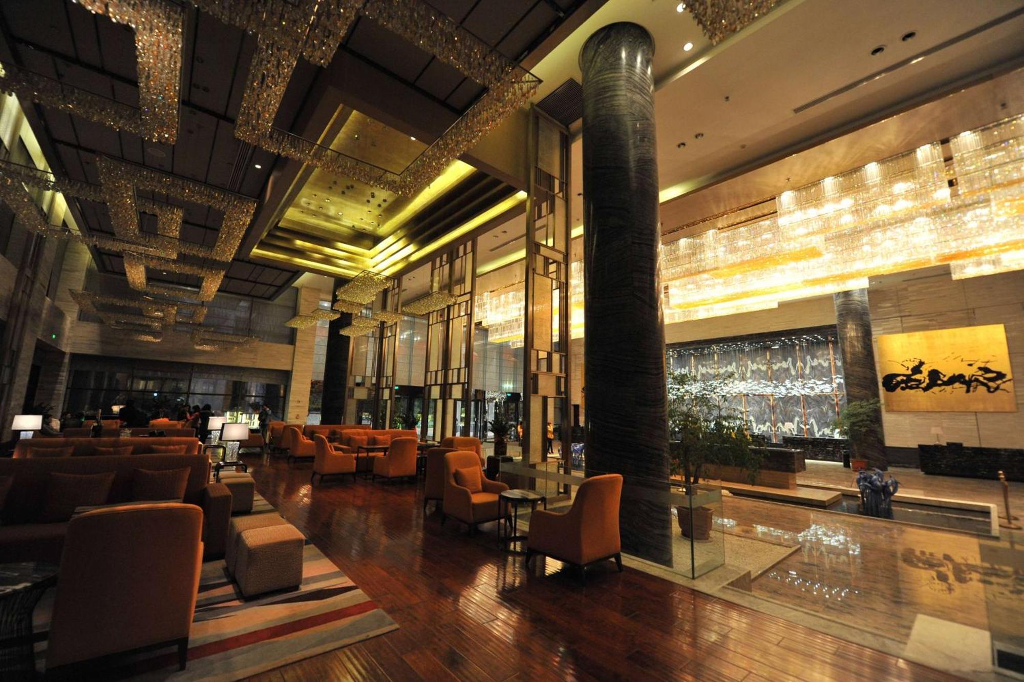 Wyndam Xuzhou East Hotel Exterior photo
